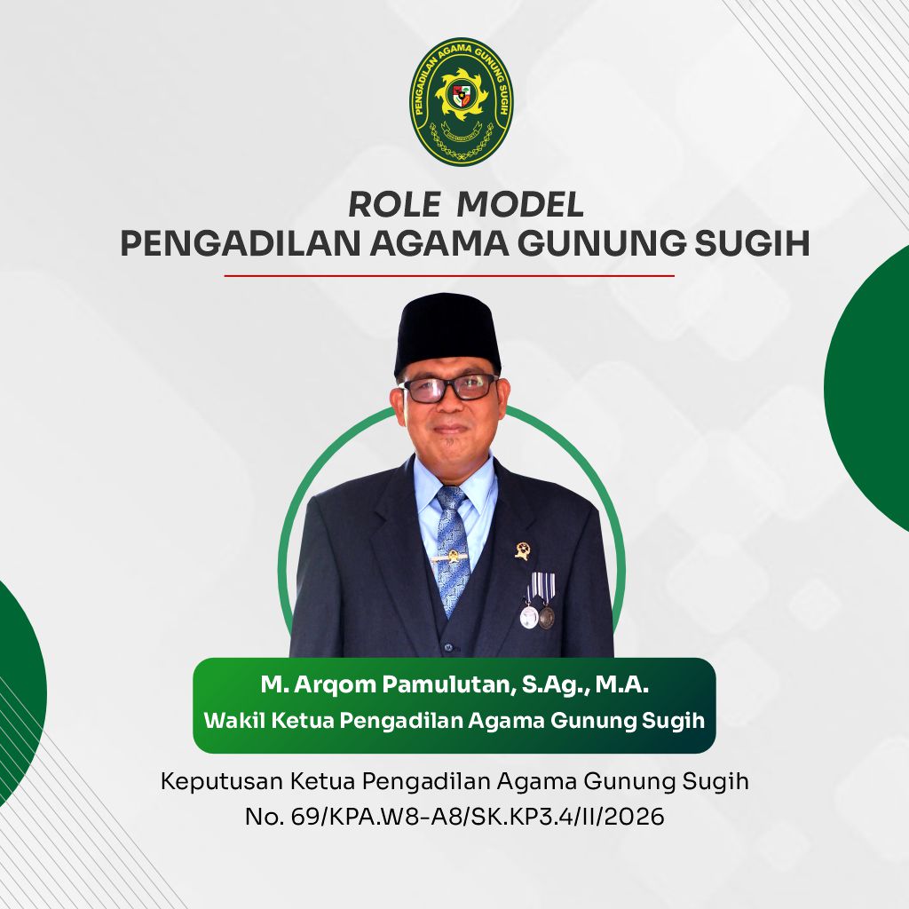 rolemodel2026ketua