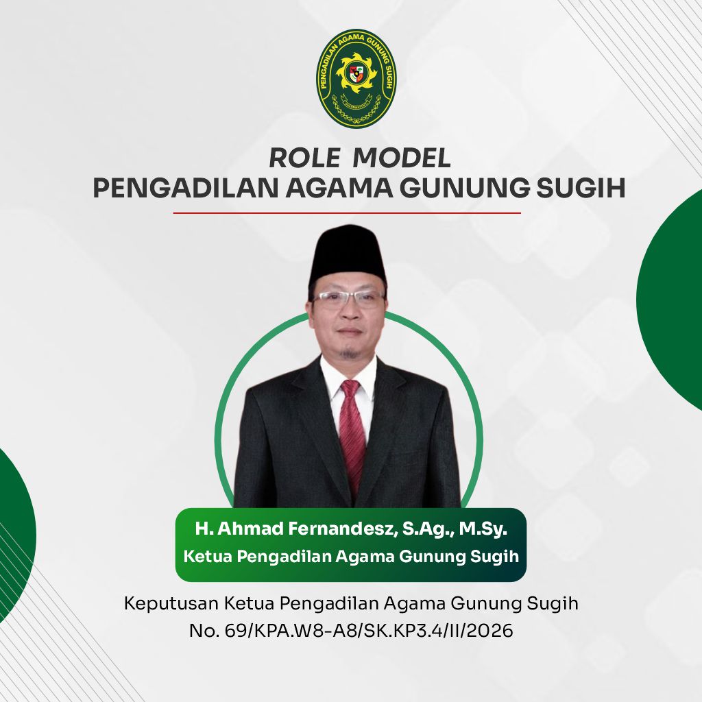 rolemodel2026ketua